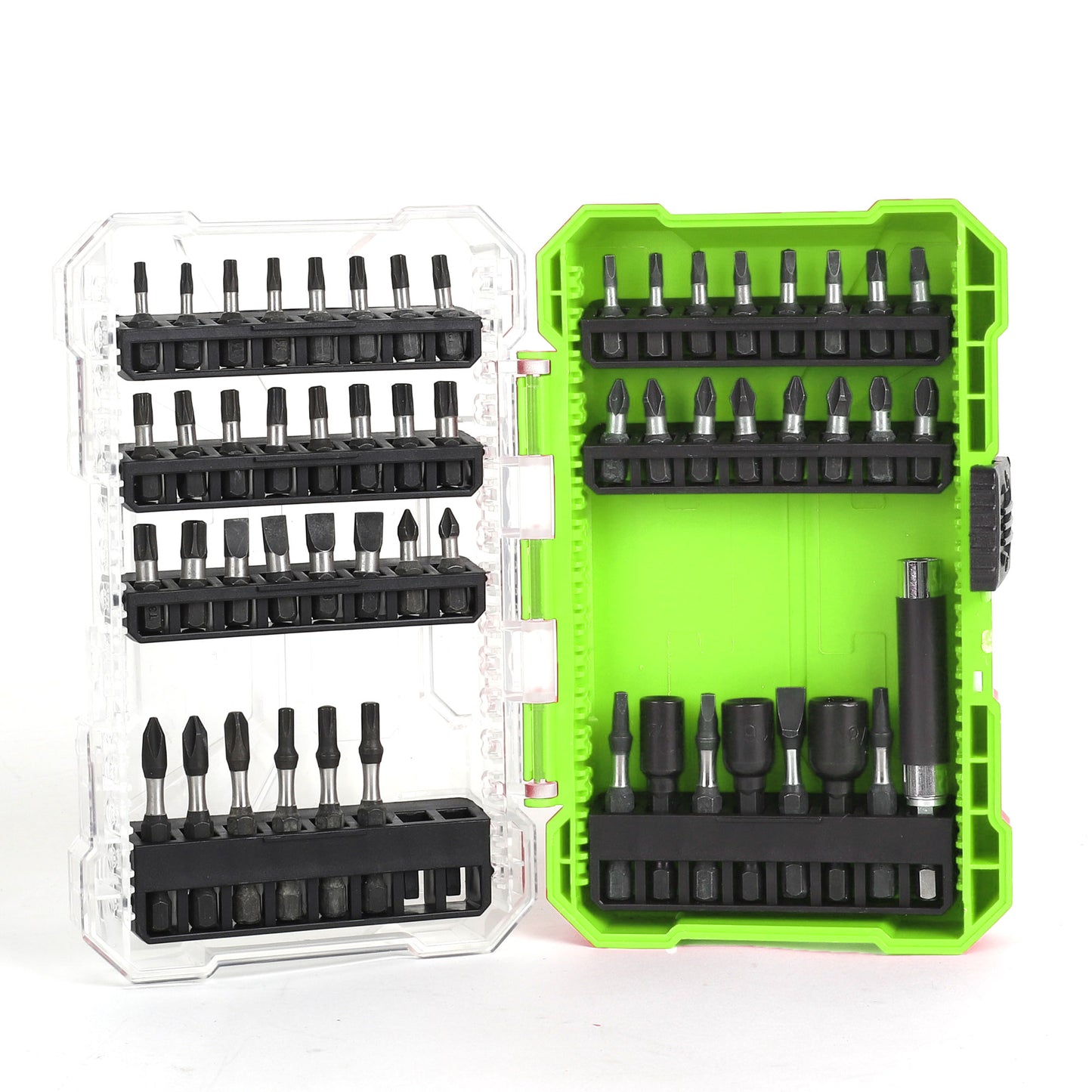 SEAMAGIC Impact Batch Head, Strong Magnetic Screwdriver Bits