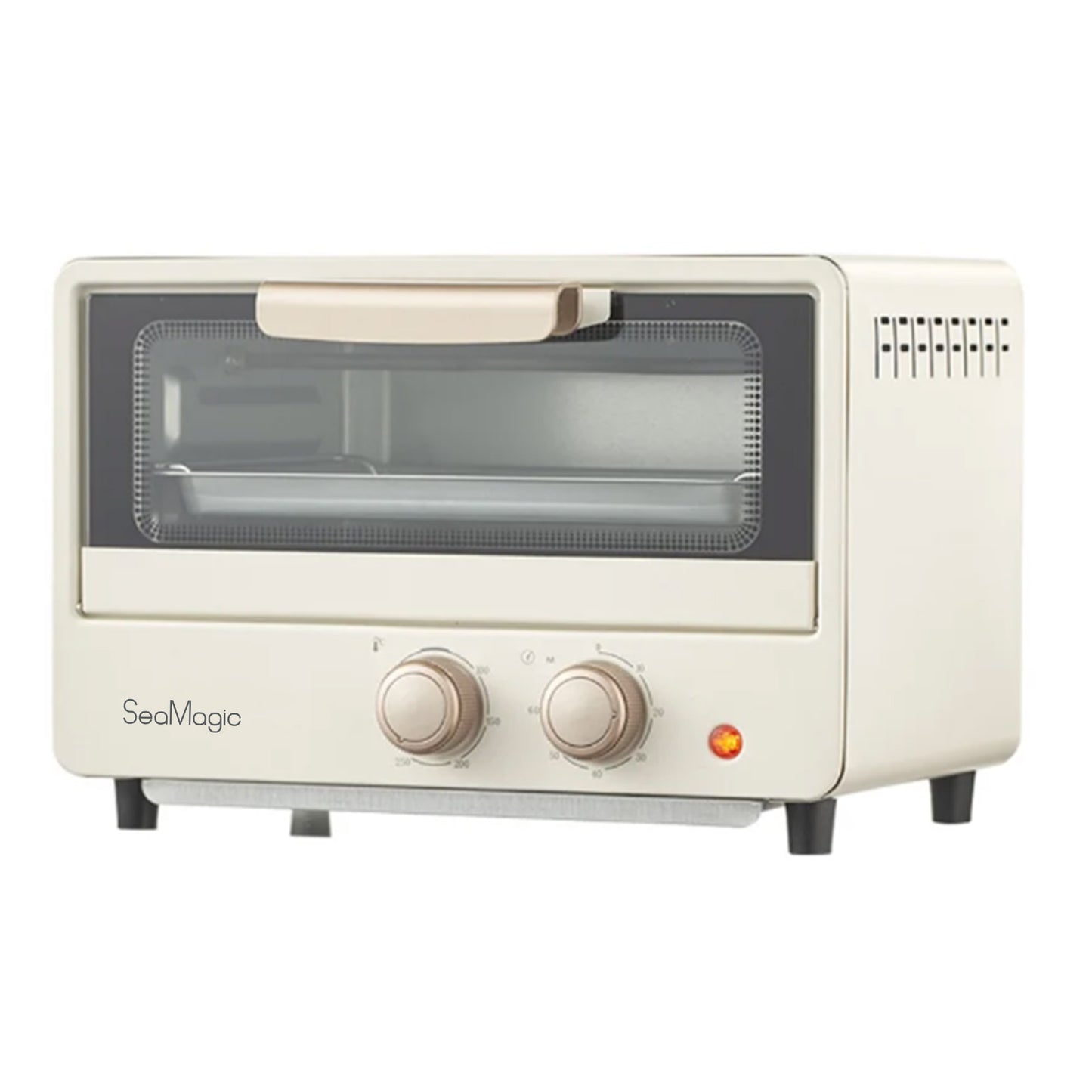 SEAMAGIC Electric Cooking Oven, Kitchen Convection Oven