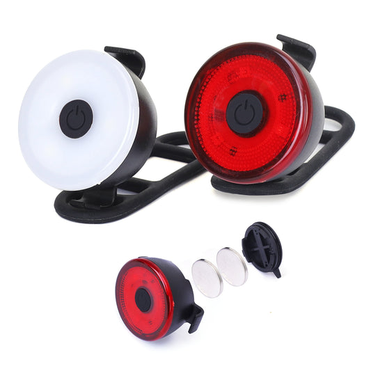 SEAMAGIC Bicycle Lights for Night Lighting, 2 Modes Bike Headlight, Lighting Apparatus for Vehicles
