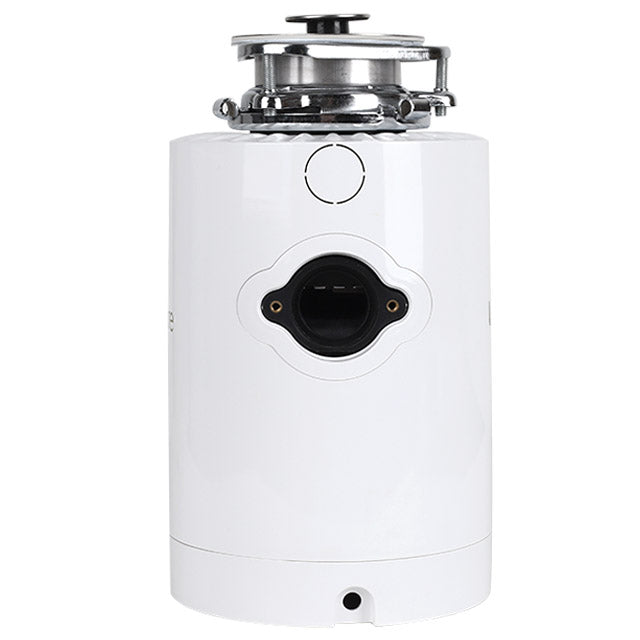 SEAMAGIC Garbage Disposal, Stainless Steel Food Waste Grinding System for Kitchen Sink Food Waste