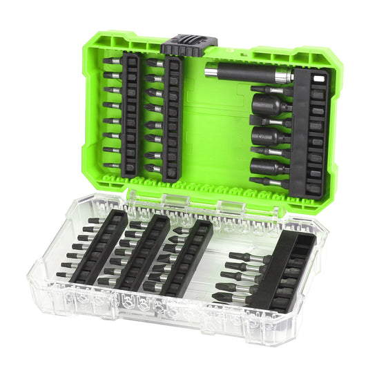 SEAMAGIC Impact Batch Head, Strong Magnetic Screwdriver Bits