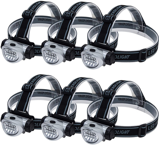 SEAMAGIC headlamps Flashlight for Outdoor Camping Running Hiking Fishing