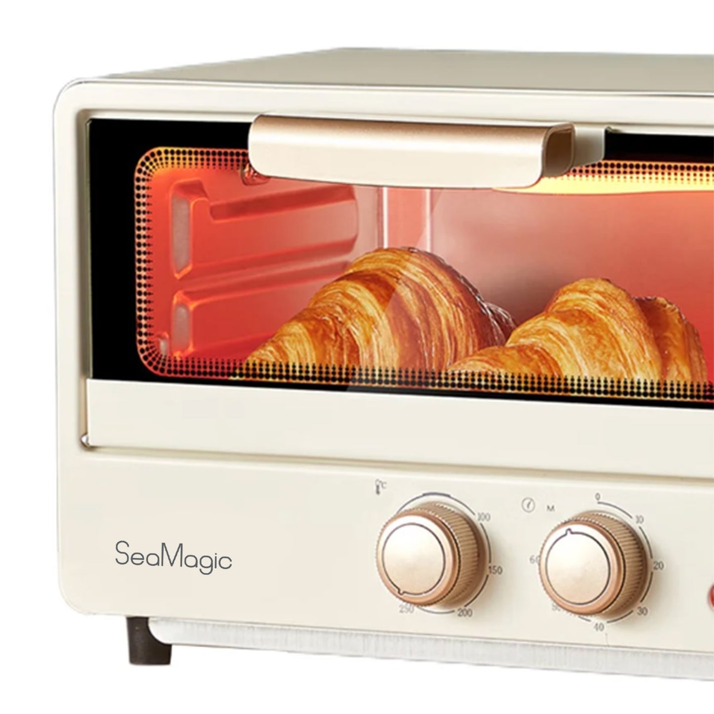 SEAMAGIC Electric Cooking Oven, Kitchen Convection Oven