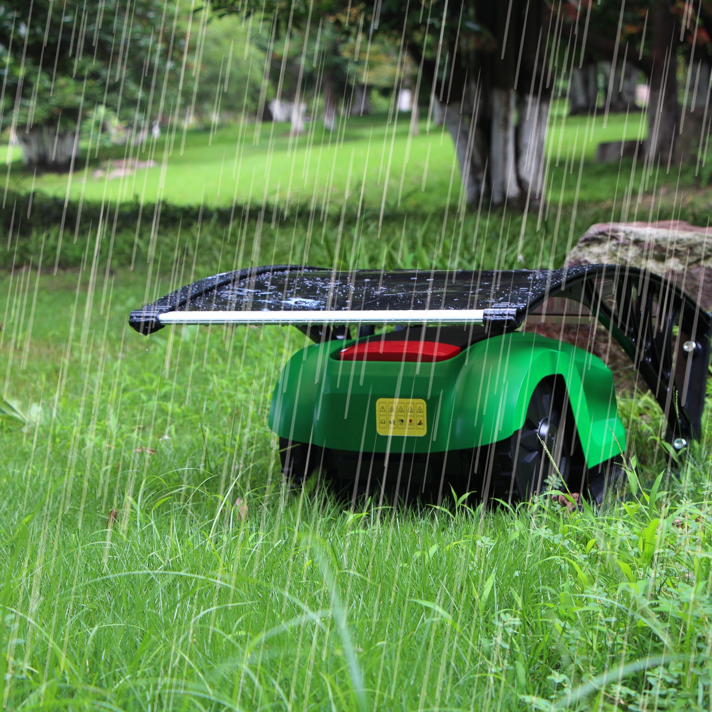 SEAMAGIC Lawn Mowers, Auto-Mapping, Dual Blades