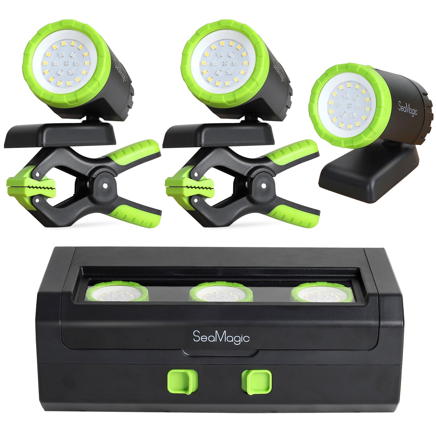 SEAMAGIC Spotlights, Plant Spotlight Decorative
