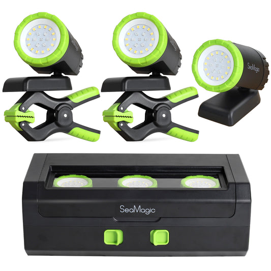 SEAMAGIC Spotlights, Plant Spotlight Decorative